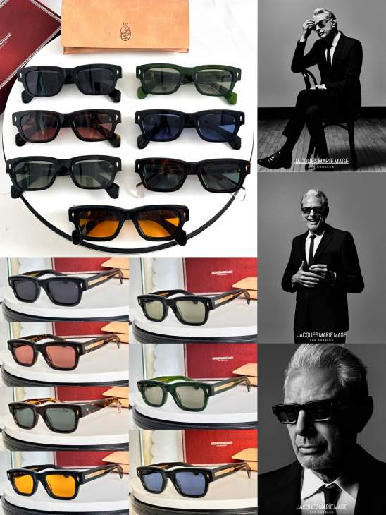 Picture of Jacques Marie Mage Sunglasses _SKUfw76200049fw